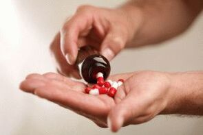 Medicamentul pentru tratamentul ciupercii